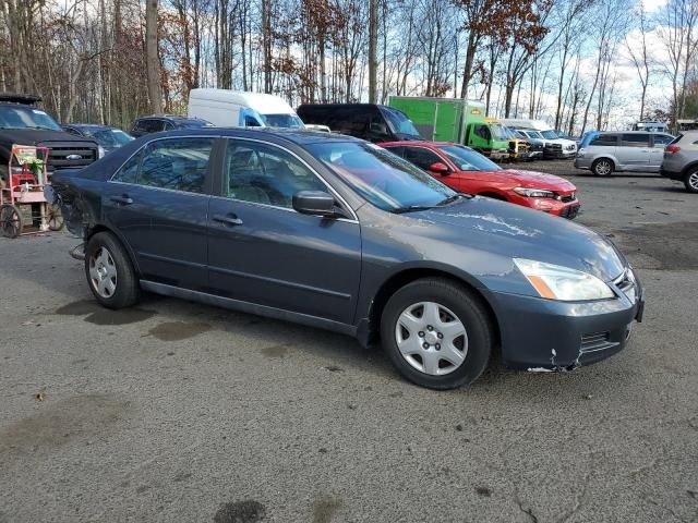 2007 Honda Accord LX