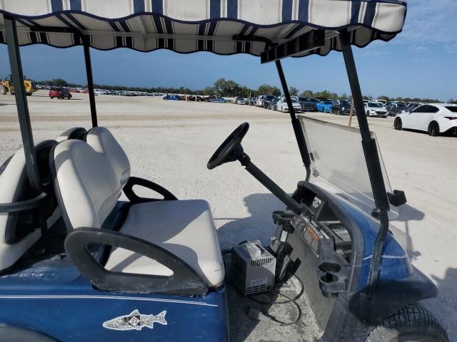 2008 Clubcar Precedent