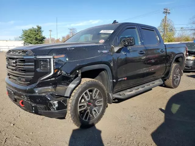 2024 GMC Sierra K1500 AT4