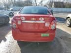 2013 Chevrolet Sonic LT