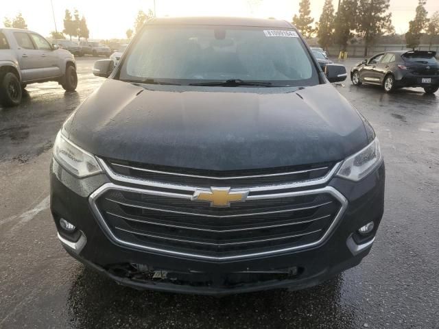 2021 Chevrolet Traverse LT