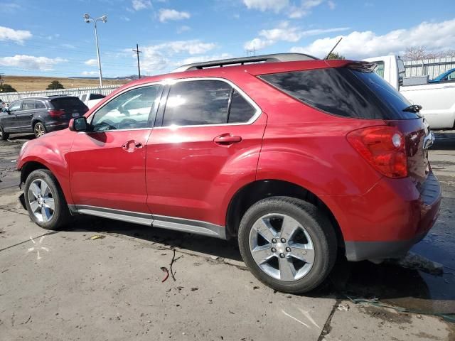 2013 Chevrolet Equinox LT