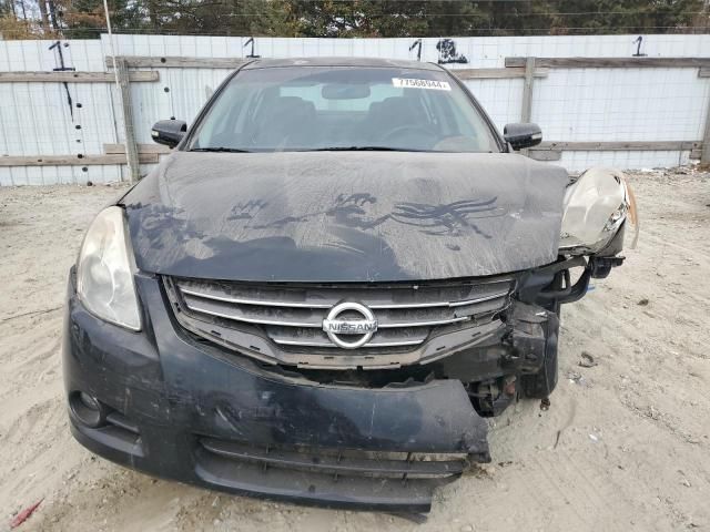 2012 Nissan Altima Base