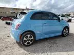 2015 Fiat 500 Electric