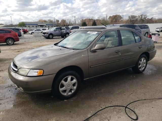 1998 Nissan Altima XE