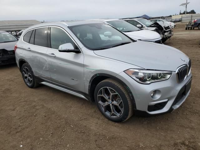 2016 BMW X1 XDRIVE28I