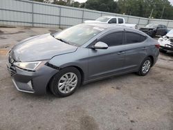 2019 Hyundai Elantra SE en venta en Eight Mile, AL