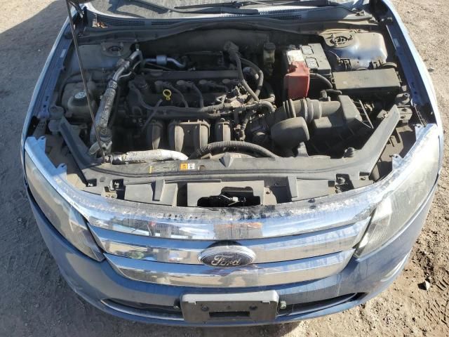 2010 Ford Fusion SE