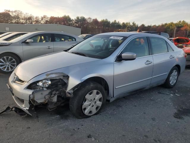 2004 Honda Accord LX