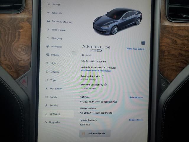 2018 Tesla Model S