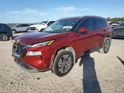 Nissan Vehiculos salvage en venta: 2022 Nissan Rogue SV