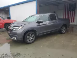 Salvage cars for sale at Mebane, NC auction: 2020 Honda Ridgeline RTL