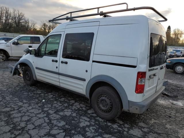 2013 Ford Transit Connect XL