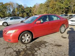 2007 Toyota Camry CE en venta en Austell, GA