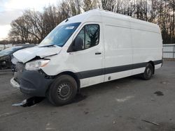 Salvage Trucks for sale at auction: 2023 Mercedes-Benz Sprinter 2500