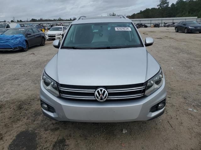 2013 Volkswagen Tiguan S