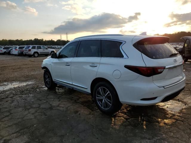 2017 Infiniti QX60