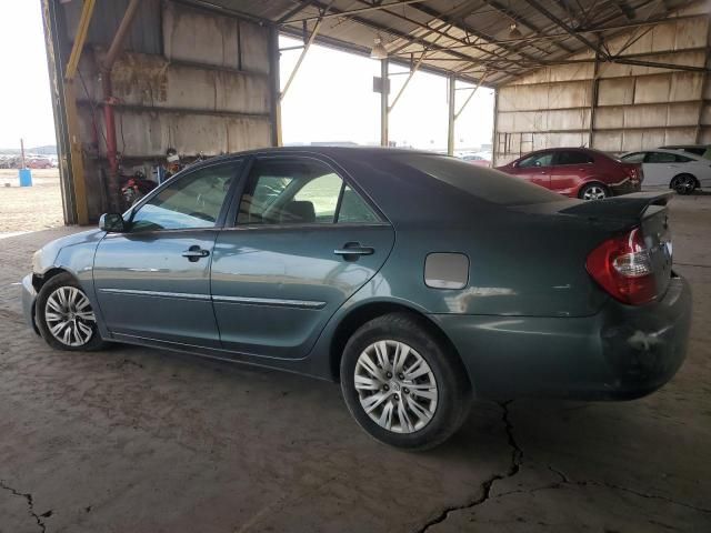 2003 Toyota Camry LE