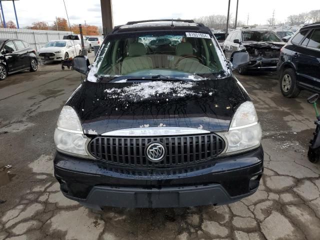 2007 Buick Rendezvous CX