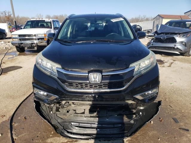 2016 Honda CR-V EXL