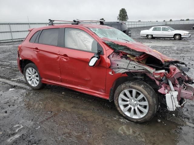 2011 Mitsubishi Outlander Sport SE