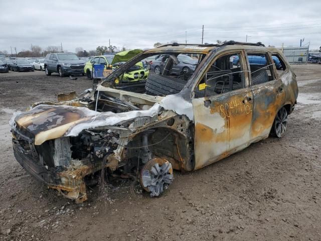 2019 Subaru Forester Limited