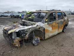 Subaru Vehiculos salvage en venta: 2019 Subaru Forester Limited