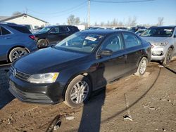 Volkswagen Vehiculos salvage en venta: 2015 Volkswagen Jetta Base