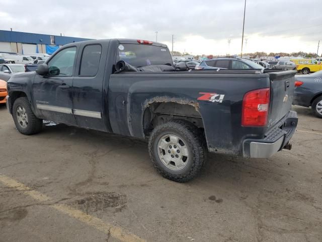 2012 Chevrolet Silverado K1500 LT