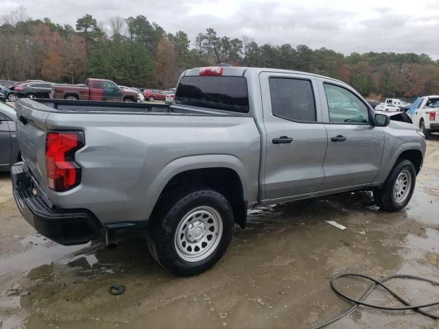 2024 Chevrolet Colorado