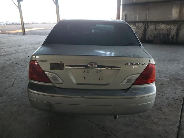 2002 Toyota Avalon XL