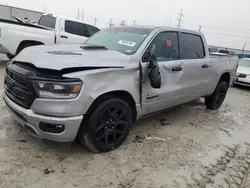 Salvage cars for sale at Haslet, TX auction: 2023 Dodge 2023 RAM 1500 Laramie