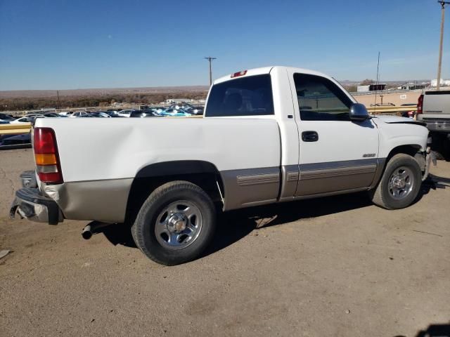 2002 Chevrolet Silverado C1500