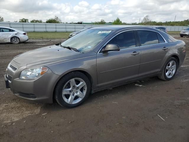 2012 Chevrolet Malibu LS