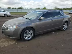 Chevrolet Vehiculos salvage en venta: 2012 Chevrolet Malibu LS