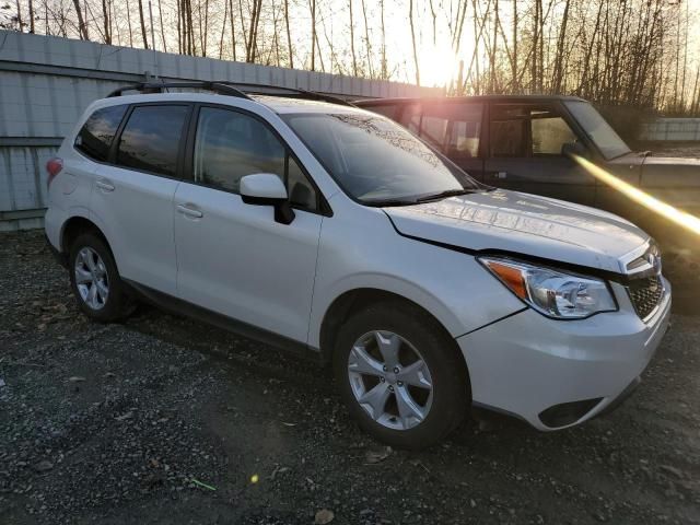 2015 Subaru Forester 2.5I Premium