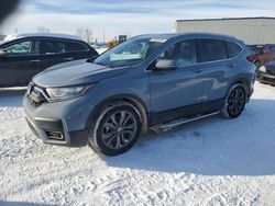 Honda salvage cars for sale: 2020 Honda CR-V Sport