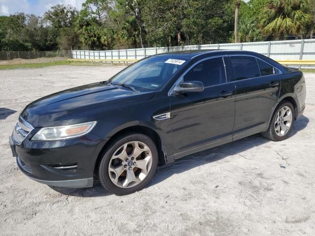 2010 Ford Taurus SHO