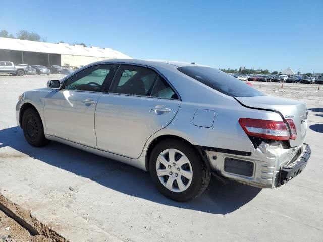 2010 Toyota Camry Base