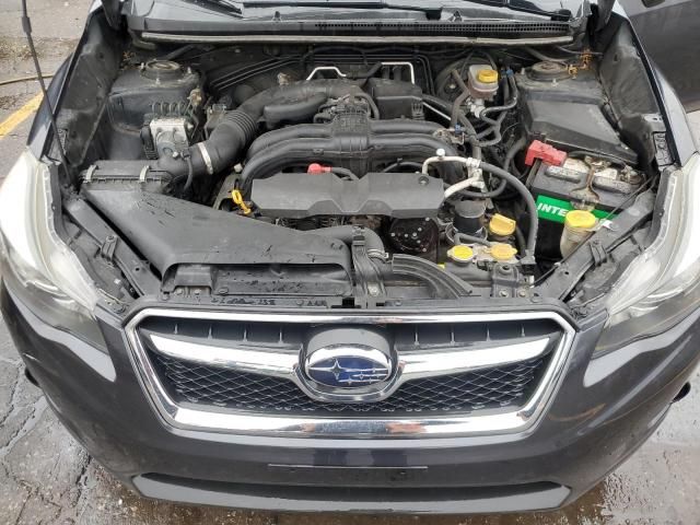 2015 Subaru XV Crosstrek 2.0 Premium