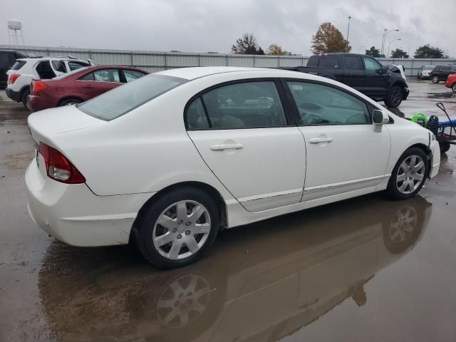 2011 Honda Civic LX