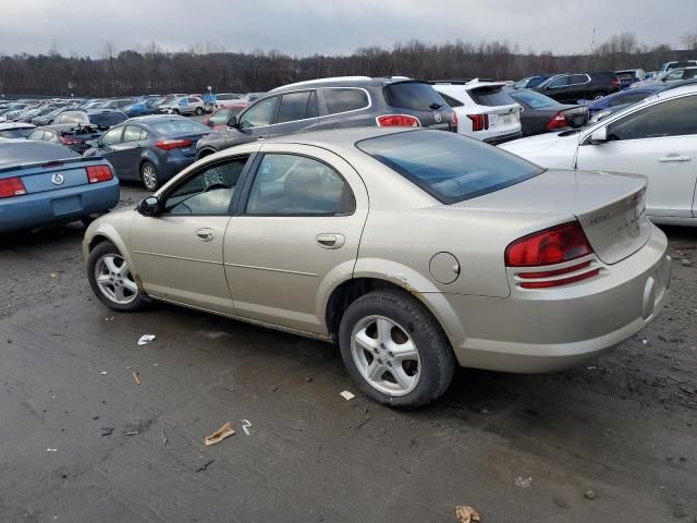 2005 Dodge Stratus SXT