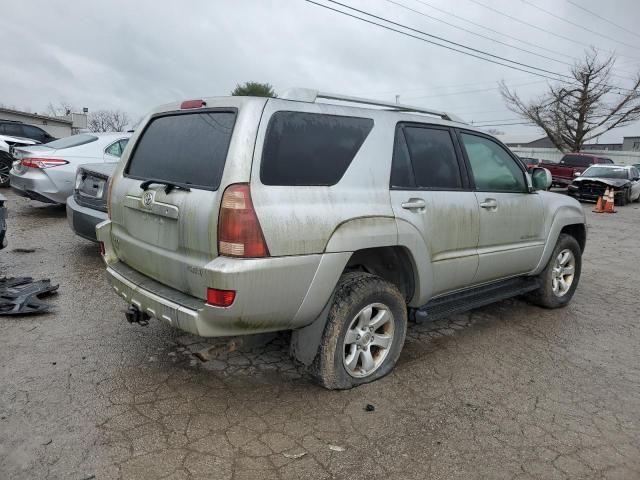 2005 Toyota 4runner SR5