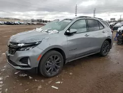 2024 Chevrolet Equinox RS en venta en Colorado Springs, CO