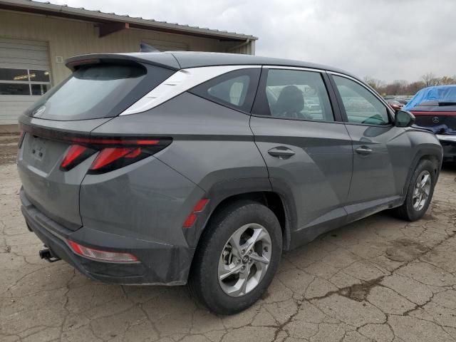 2024 Hyundai Tucson SE