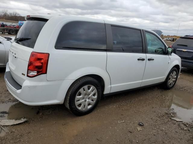 2018 Dodge Grand Caravan SE