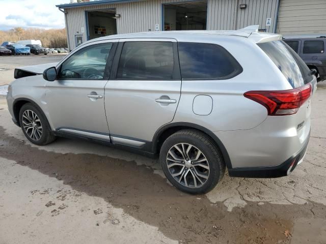 2018 Mitsubishi Outlander SE