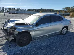 Salvage cars for sale from Copart Fairburn, GA: 2012 Honda Accord LX