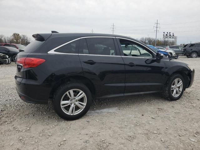 2013 Acura RDX