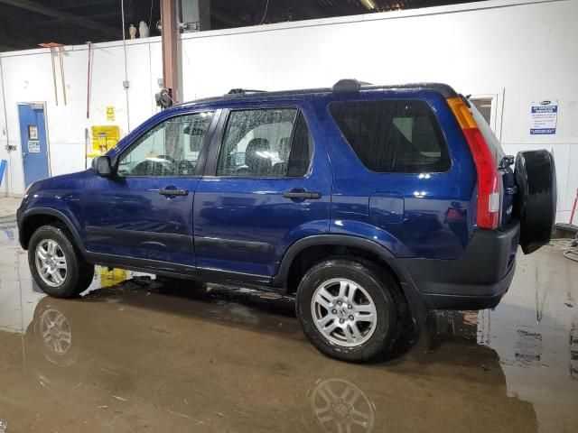 2002 Honda CR-V EX